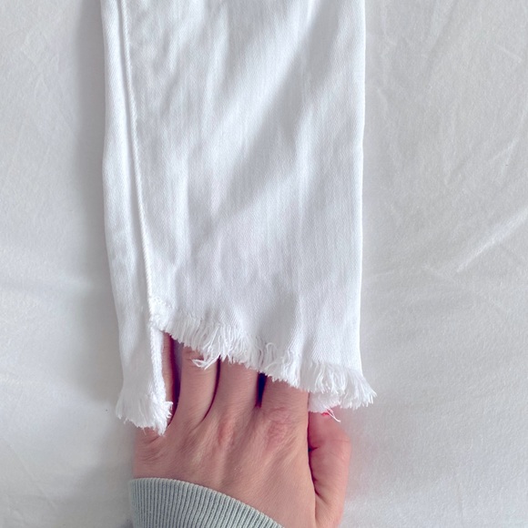 JOE’S JEANS, White, Skinny Jeans. - Picture 5 of 6